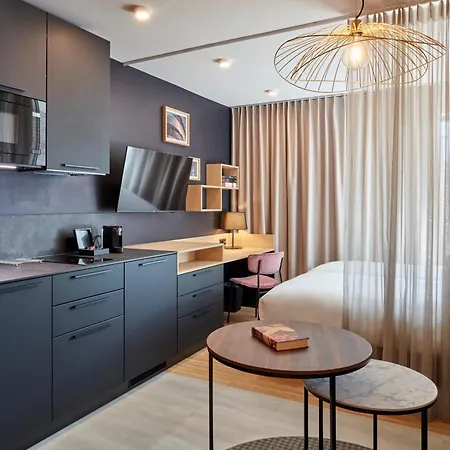 Aparthotel Adagio London City East
